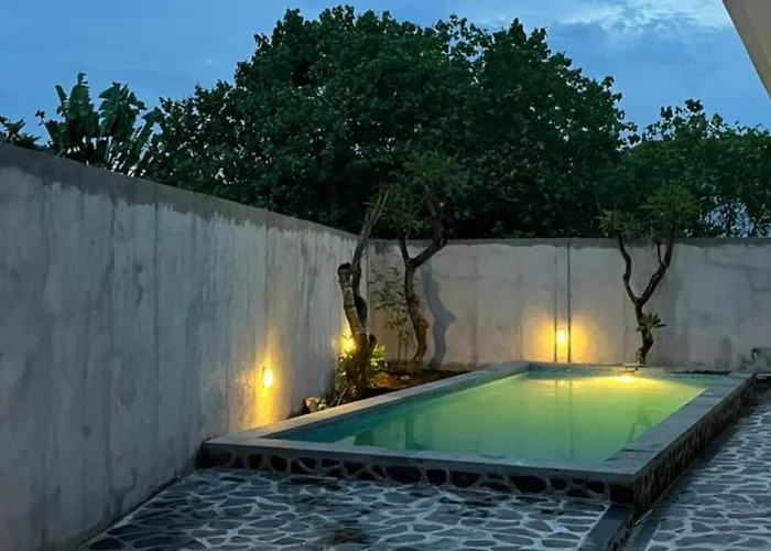 Ferienhaus Naungan Intaran Mandala Sanur