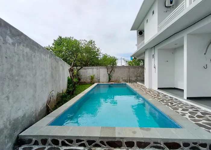 Naungan Intaran Mandala Ferienhaus *