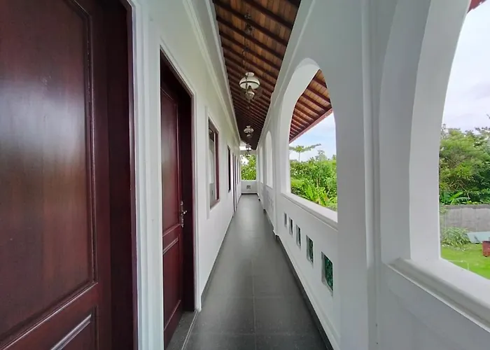 Ferienhaus Naungan Intaran Mandala *
